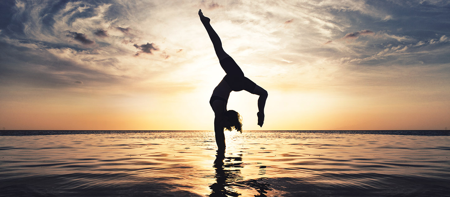 ...move towards better health